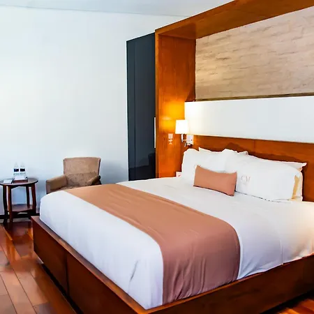 Hotel Boutique Casa Madero-2